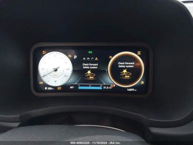 Photo 6 VIN: KM8K5CA34NU843764 - HYUNDAI KONA 