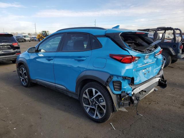 Photo 1 VIN: KM8K5CA34NU906264 - HYUNDAI KONA 