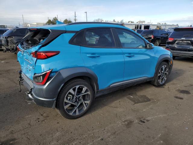 Photo 2 VIN: KM8K5CA34NU906264 - HYUNDAI KONA 