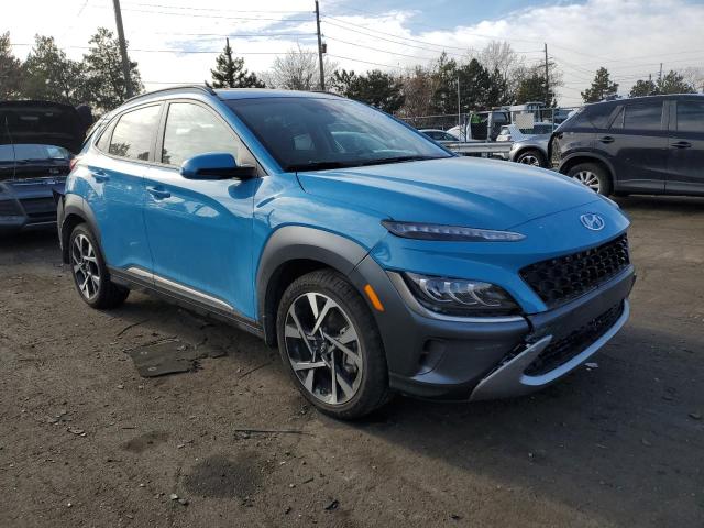 Photo 3 VIN: KM8K5CA34NU906264 - HYUNDAI KONA 