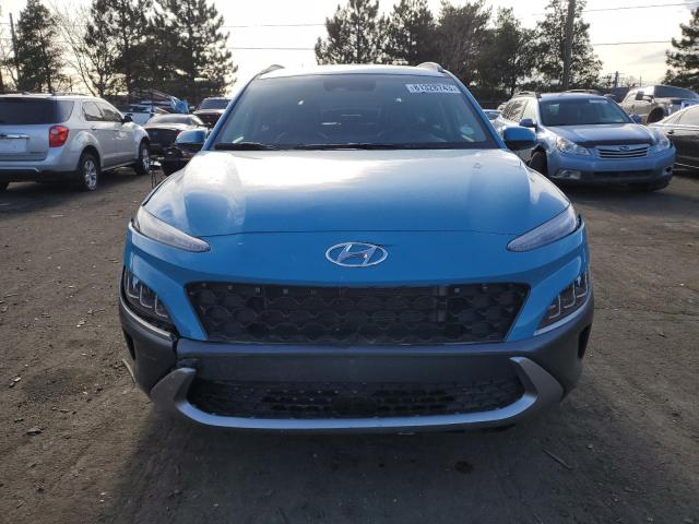 Photo 4 VIN: KM8K5CA34NU906264 - HYUNDAI KONA 