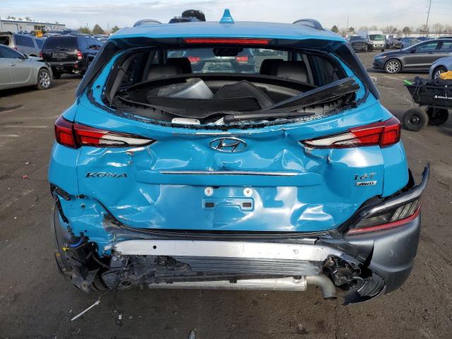 Photo 5 VIN: KM8K5CA34NU906264 - HYUNDAI KONA 