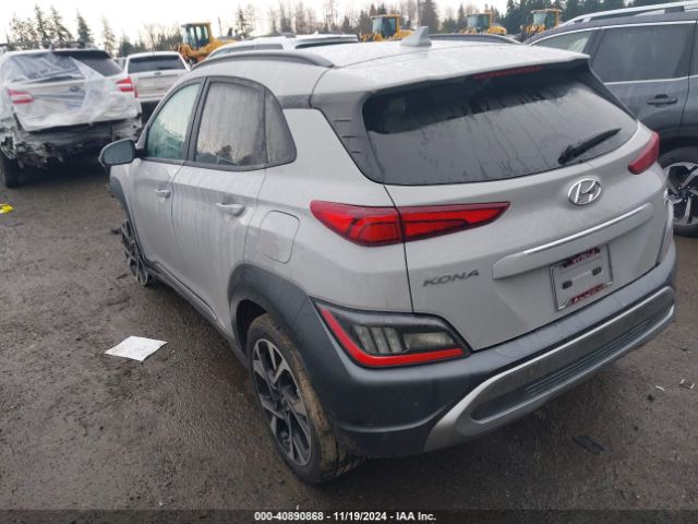 Photo 2 VIN: KM8K5CA35NU783140 - HYUNDAI KONA 