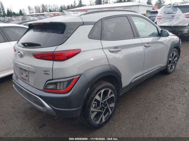 Photo 3 VIN: KM8K5CA35NU783140 - HYUNDAI KONA 