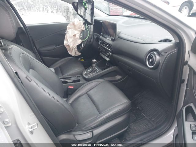 Photo 4 VIN: KM8K5CA35NU783140 - HYUNDAI KONA 