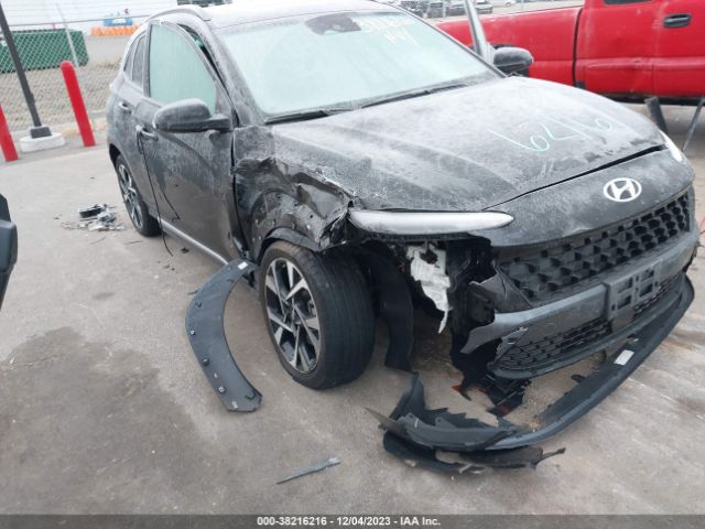 Photo 5 VIN: KM8K5CA35NU811387 - HYUNDAI KONA 