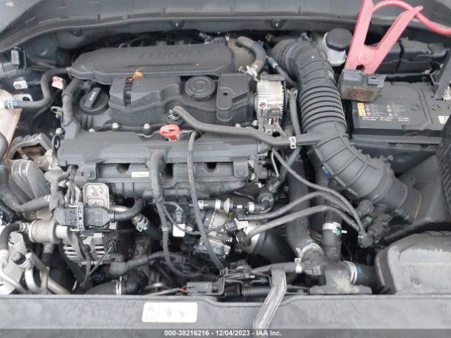 Photo 9 VIN: KM8K5CA35NU811387 - HYUNDAI KONA 