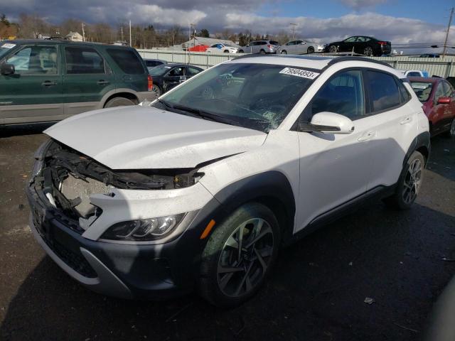 Photo 0 VIN: KM8K5CA35NU837956 - HYUNDAI KONA 