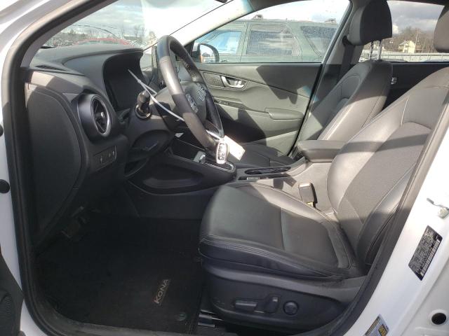 Photo 6 VIN: KM8K5CA35NU837956 - HYUNDAI KONA 