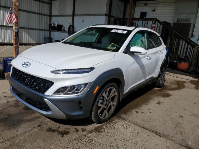 Photo 1 VIN: KM8K5CA35NU904278 - HYUNDAI KONA LIMIT 