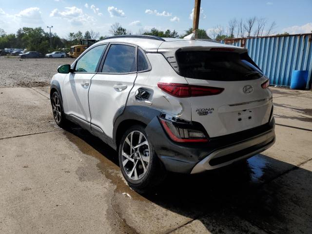 Photo 2 VIN: KM8K5CA35NU904278 - HYUNDAI KONA LIMIT 