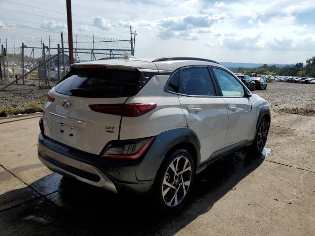 Photo 3 VIN: KM8K5CA35NU904278 - HYUNDAI KONA LIMIT 