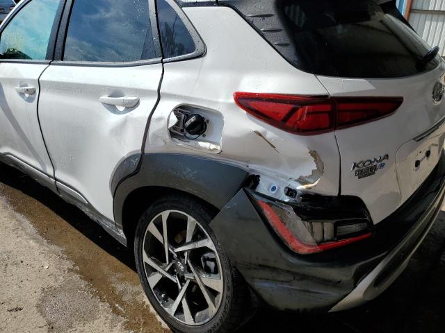 Photo 8 VIN: KM8K5CA35NU904278 - HYUNDAI KONA LIMIT 