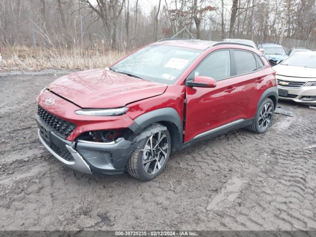 Photo 1 VIN: KM8K5CA35PU049794 - HYUNDAI KONA 