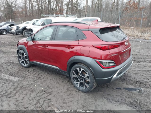 Photo 2 VIN: KM8K5CA35PU049794 - HYUNDAI KONA 