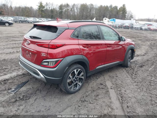 Photo 3 VIN: KM8K5CA35PU049794 - HYUNDAI KONA 