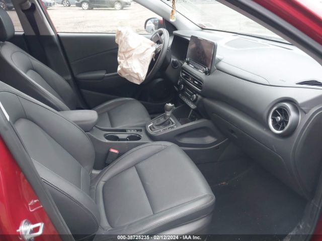 Photo 4 VIN: KM8K5CA35PU049794 - HYUNDAI KONA 