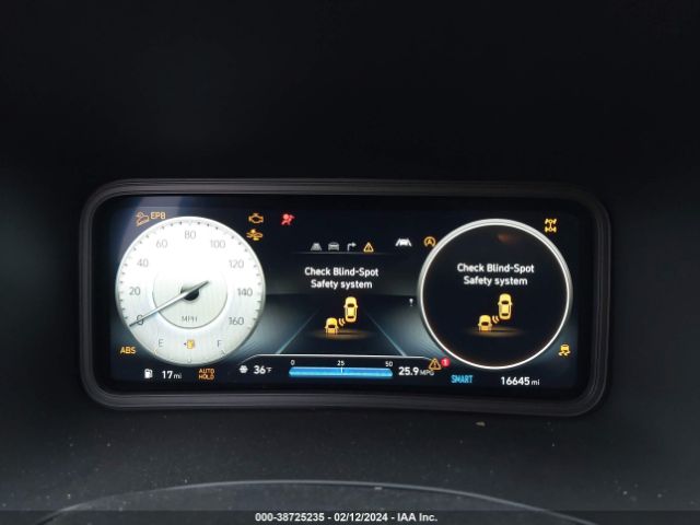 Photo 6 VIN: KM8K5CA35PU049794 - HYUNDAI KONA 