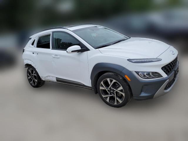 Photo 3 VIN: KM8K5CA35PU970929 - HYUNDAI KONA 