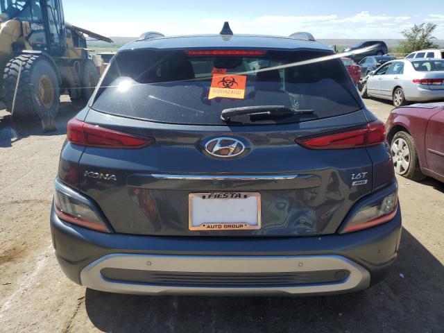 Photo 5 VIN: KM8K5CA37NU823623 - HYUNDAI KONA LIMIT 