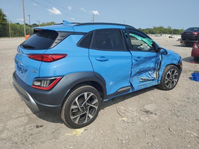 Photo 2 VIN: KM8K5CA37NU909062 - HYUNDAI KONA LIMIT 