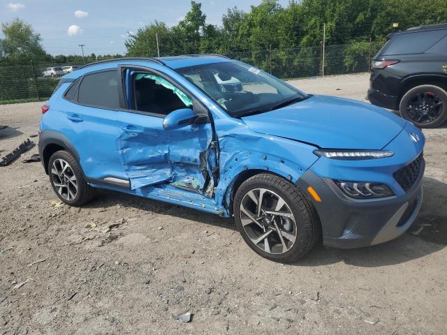 Photo 3 VIN: KM8K5CA37NU909062 - HYUNDAI KONA LIMIT 