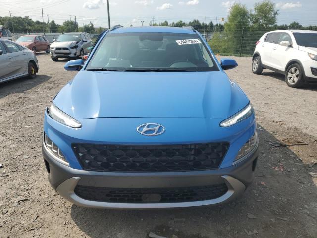 Photo 4 VIN: KM8K5CA37NU909062 - HYUNDAI KONA LIMIT 