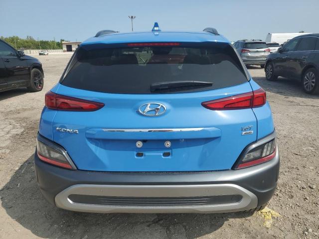 Photo 5 VIN: KM8K5CA37NU909062 - HYUNDAI KONA LIMIT 