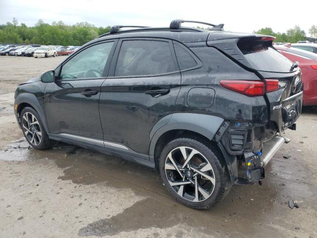 Photo 1 VIN: KM8K5CA37NU911331 - HYUNDAI KONA 