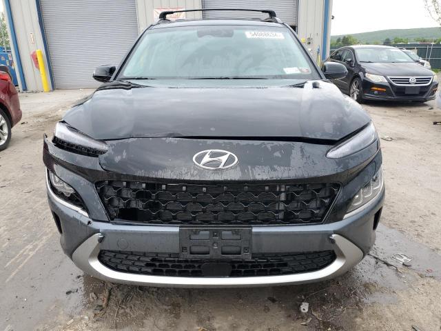 Photo 4 VIN: KM8K5CA37NU911331 - HYUNDAI KONA 