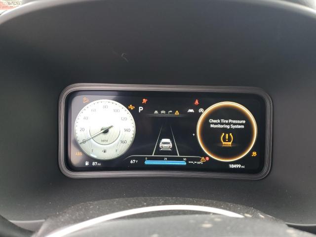 Photo 8 VIN: KM8K5CA37NU911331 - HYUNDAI KONA 