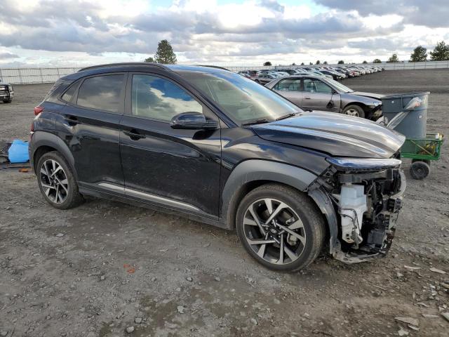 Photo 3 VIN: KM8K5CA37PU008969 - HYUNDAI KONA LIMIT 