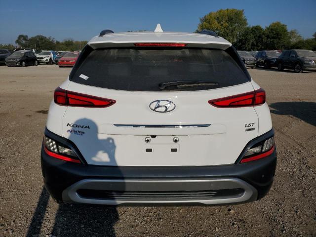 Photo 5 VIN: KM8K5CA37PU981785 - HYUNDAI KONA LIMIT 