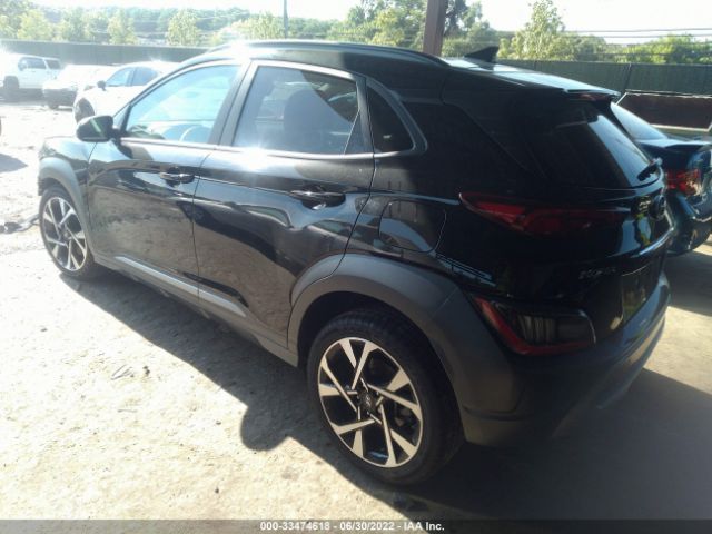 Photo 2 VIN: KM8K5CA38NU839569 - HYUNDAI KONA 