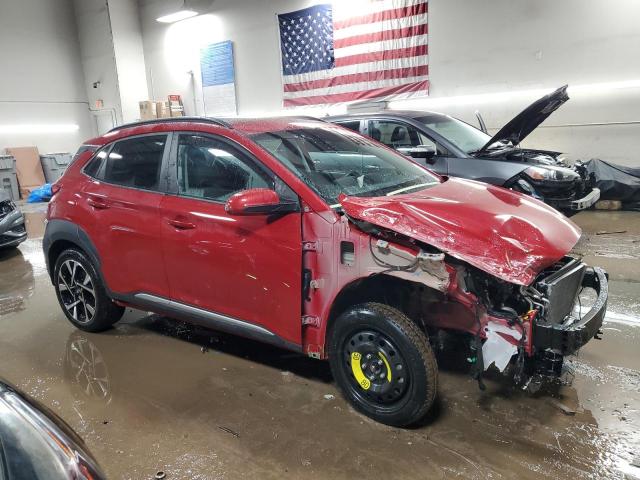 Photo 3 VIN: KM8K5CA38NU844674 - HYUNDAI KONA 