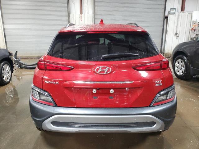 Photo 5 VIN: KM8K5CA38NU844674 - HYUNDAI KONA 