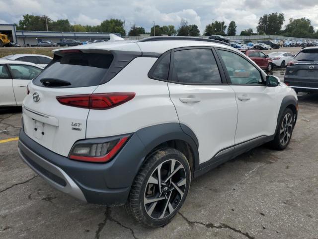 Photo 2 VIN: KM8K5CA38NU851821 - HYUNDAI KONA LIMIT 