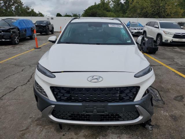 Photo 4 VIN: KM8K5CA38NU851821 - HYUNDAI KONA LIMIT 