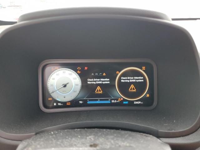 Photo 8 VIN: KM8K5CA38NU851821 - HYUNDAI KONA LIMIT 