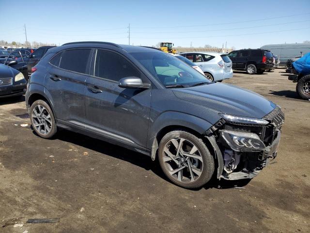 Photo 3 VIN: KM8K5CA39NU827317 - HYUNDAI KONA 