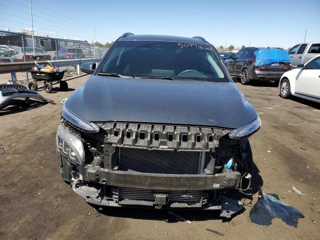 Photo 4 VIN: KM8K5CA39NU827317 - HYUNDAI KONA 