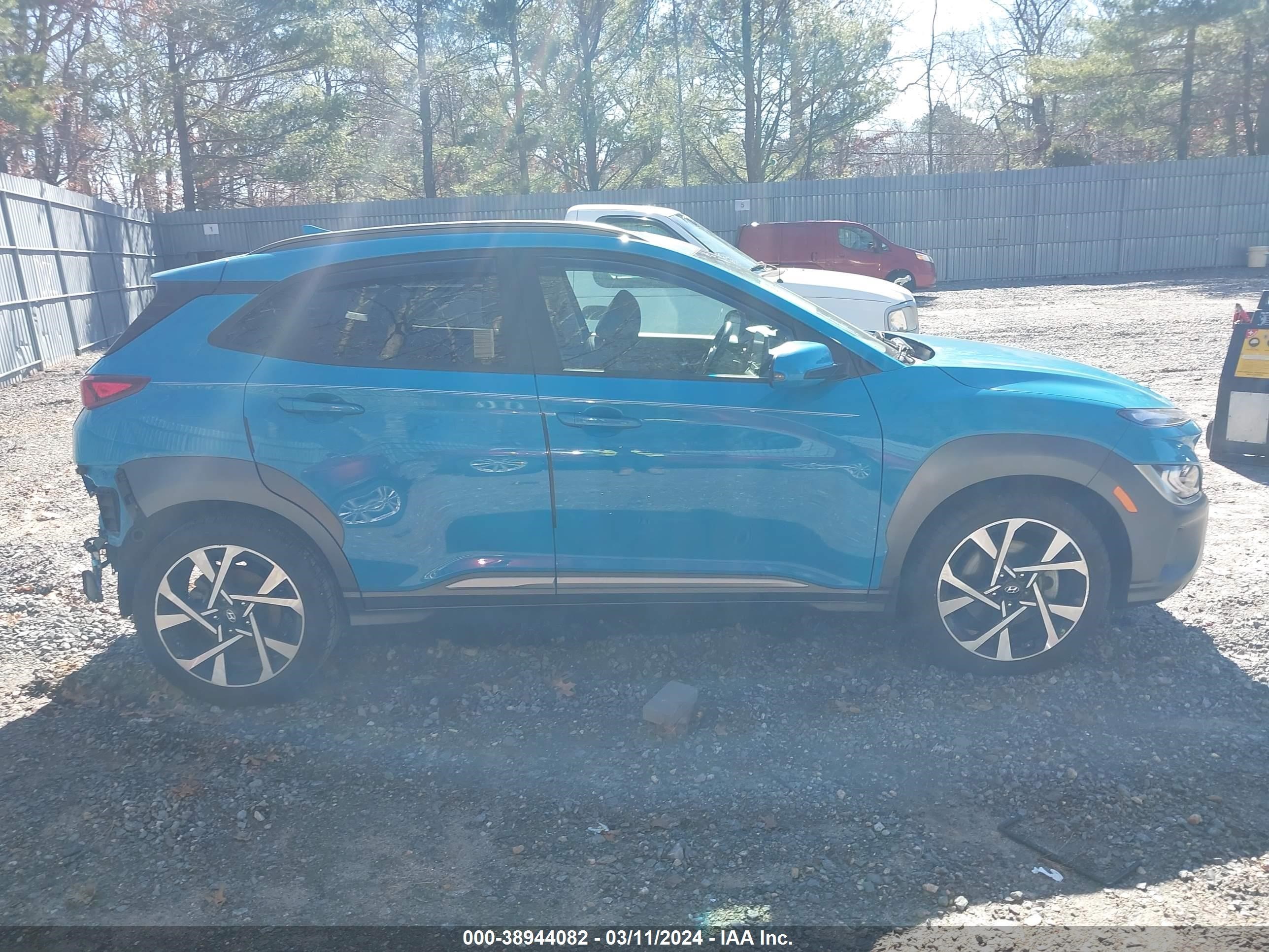 Photo 13 VIN: KM8K5CA39NU864643 - HYUNDAI KONA 