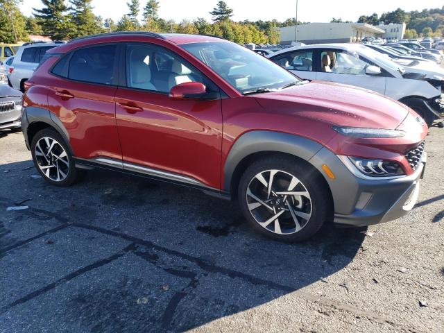 Photo 3 VIN: KM8K5CA39NU884424 - HYUNDAI KONA LIMIT 