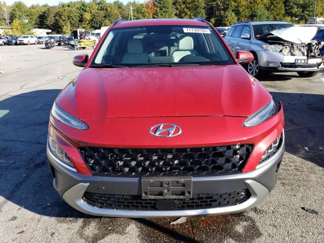 Photo 4 VIN: KM8K5CA39NU884424 - HYUNDAI KONA LIMIT 