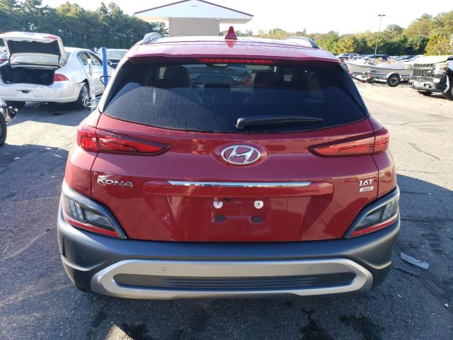 Photo 5 VIN: KM8K5CA39NU884424 - HYUNDAI KONA LIMIT 