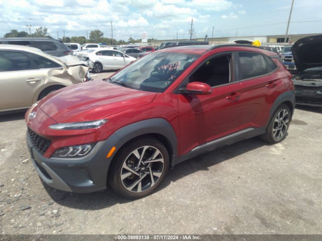 Photo 1 VIN: KM8K5CA39NU900654 - HYUNDAI KONA 