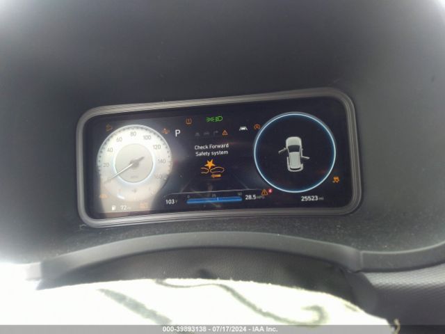 Photo 6 VIN: KM8K5CA39NU900654 - HYUNDAI KONA 