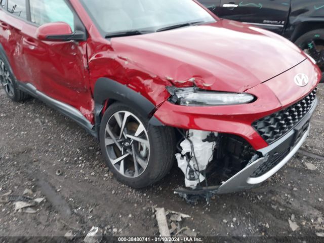 Photo 5 VIN: KM8K5CA39NU928826 - HYUNDAI KONA 