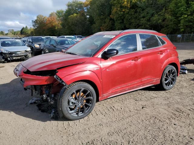 Photo 0 VIN: KM8K5CA39PU943149 - HYUNDAI KONA LIMIT 