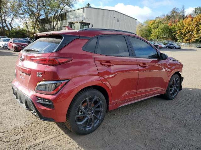 Photo 2 VIN: KM8K5CA39PU943149 - HYUNDAI KONA LIMIT 